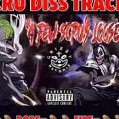 A FEW SCRU’S LOOSE (SCRU DISS) By Grizzy Hendrix