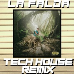 MYKE TOWERS - LA FALDA (Jaylem Tech House Remix)