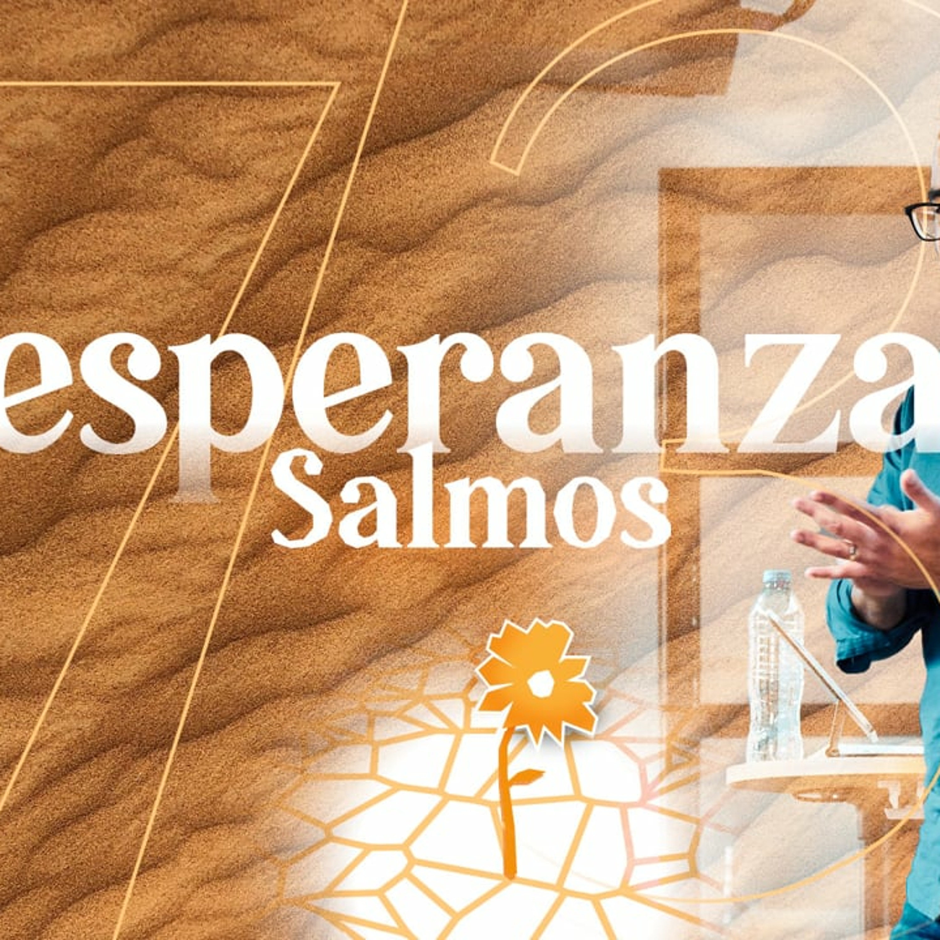 SALMOS - Ep 8 - Esperanza - Salmos 73 episode artwork