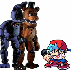 Memories Of The Past - Manual Blast But Toy Freddy And Withered Animatronics Sings It (by GMS23)