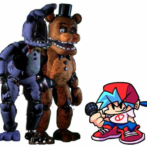Memories Of The Past - Manual Blast But Toy Freddy And Withered Animatronics Sings It (by GMS23)