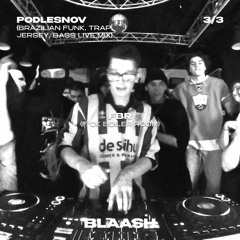 Boiler Room, F*ck Boiler Room, BLAASH (bass mix: Brazilian funk, trap, jersey club, breaks, techno)