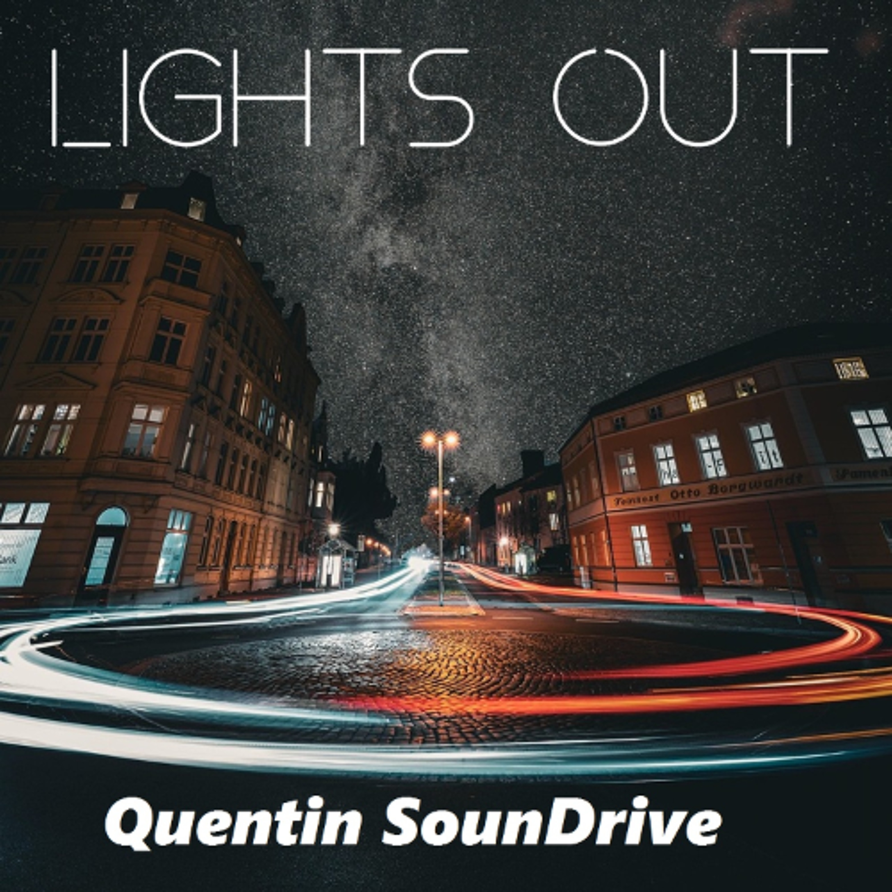 Track cover