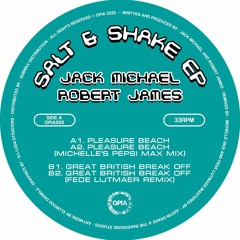 PREMIERE: A1 - Jack Michael & Robert James - Pleasure Beach [Opia]