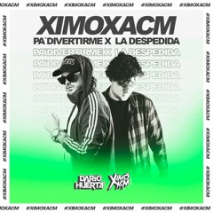Bzrp X Daddy Yankee - Bzrp #49 Pa Divertirme X La Despedida (Ximoxacm & Dario Huerta Mashup)FREE! 🔥