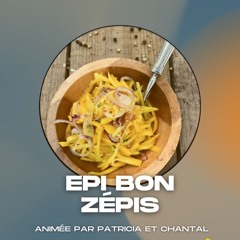 EPI BON ZEPIS - Souskay de mangue verte