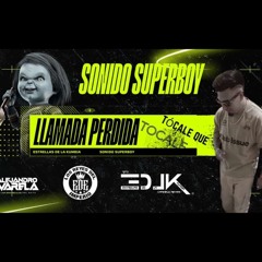 Llamada Perdida💔 edlk Superboy QP 🗽