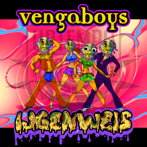 Vengaboys Boom Boom Boom Boom 12インチ Vengaboys – Boom, Boom, Boom, Boom!! – Vinyl (12