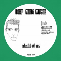 J.Sparrow - Afraid Of Me (Kismat Remix)(Clip)