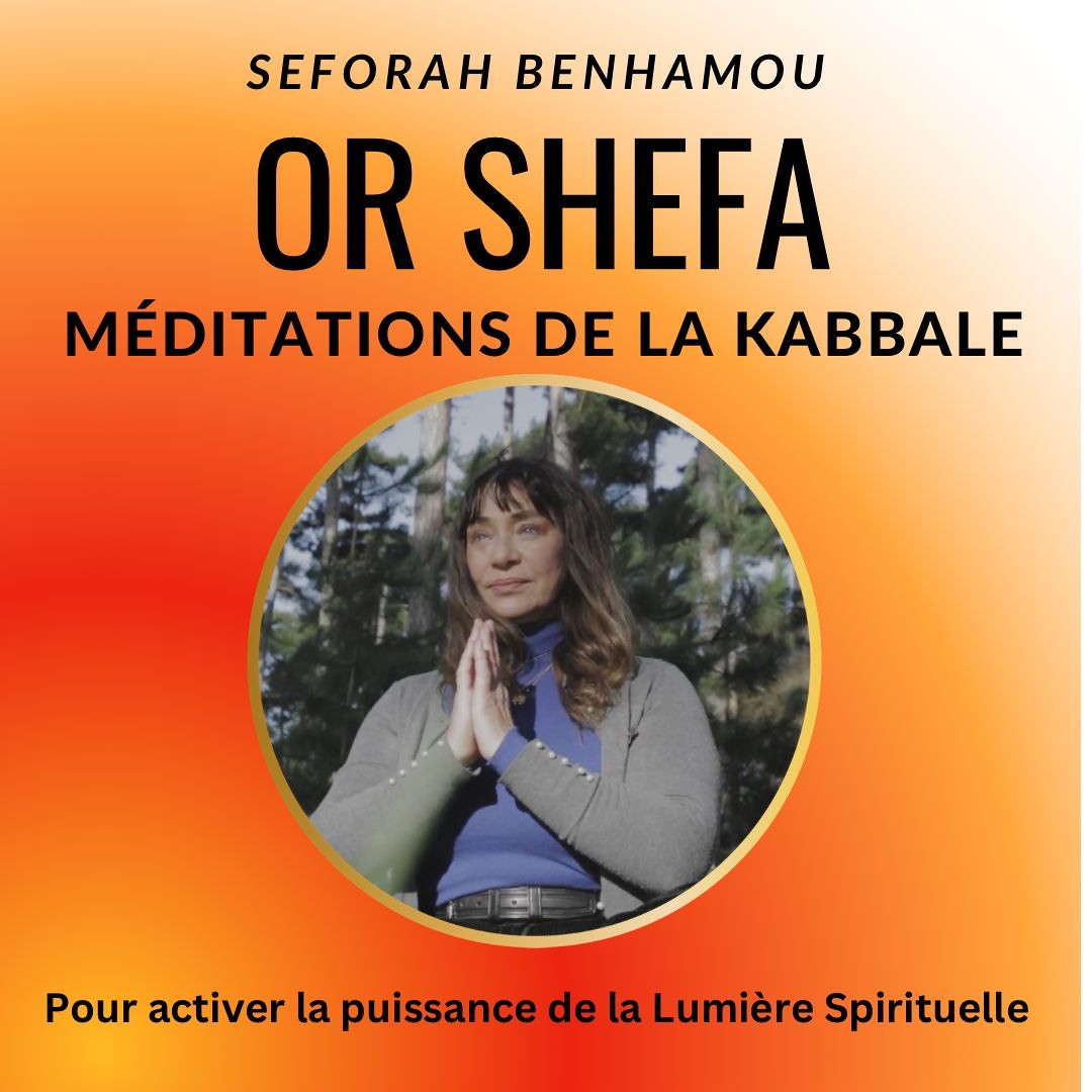 OR SHEFA PODCASTS de PRESENTATION