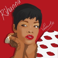 Rihanna & Wiz Kid RUDE BOY - DREAMS Ft. Beyoncé, SZA, Drake  Instrumental (looped)