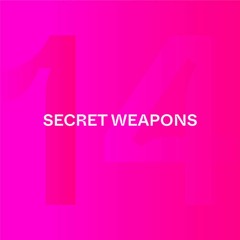 Innervisions Secret Weapons Part 14.1   Mixed by Kurt Kjergaard