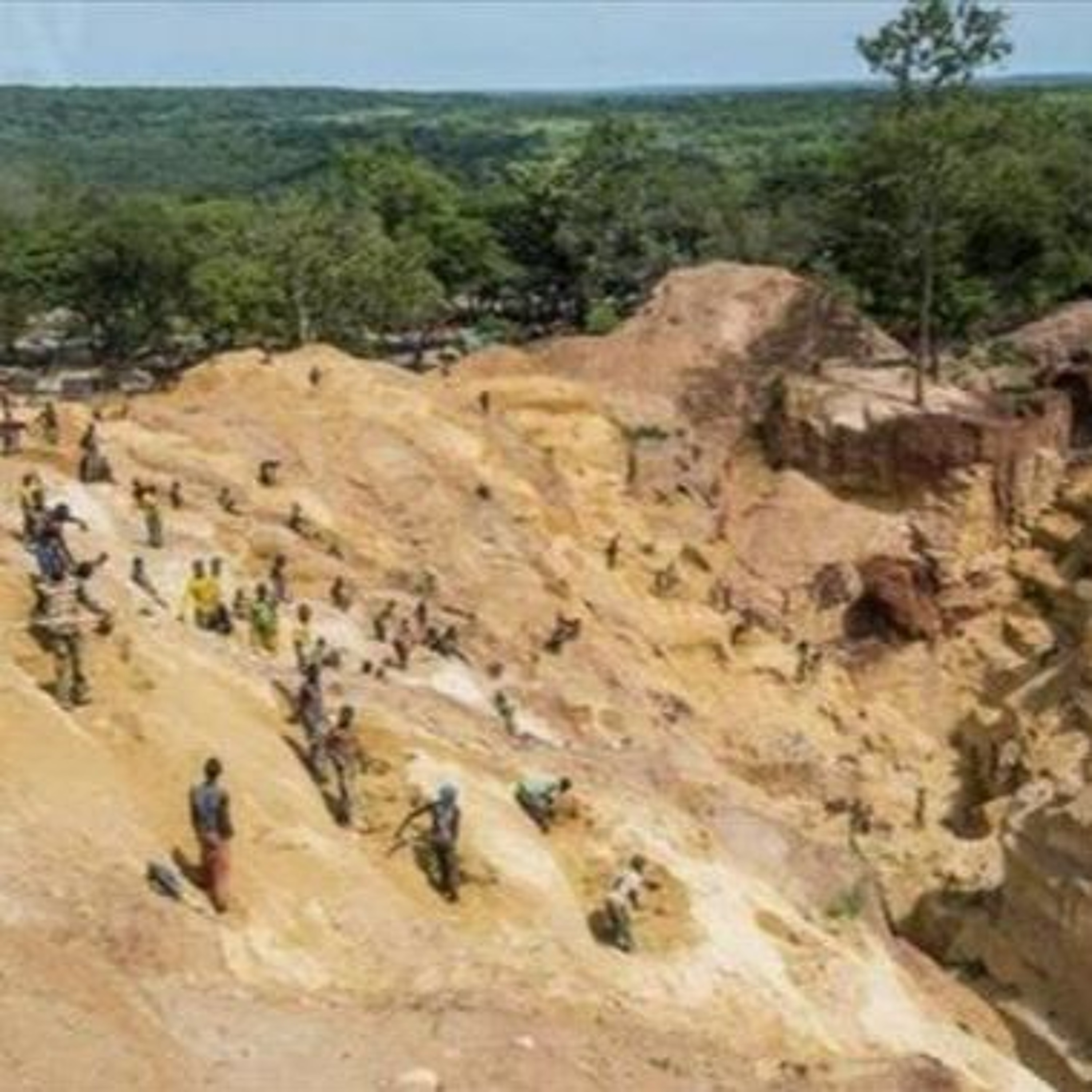 Mali : 59 Morts Dans Effondrement D'une Mine D'or episode artwork