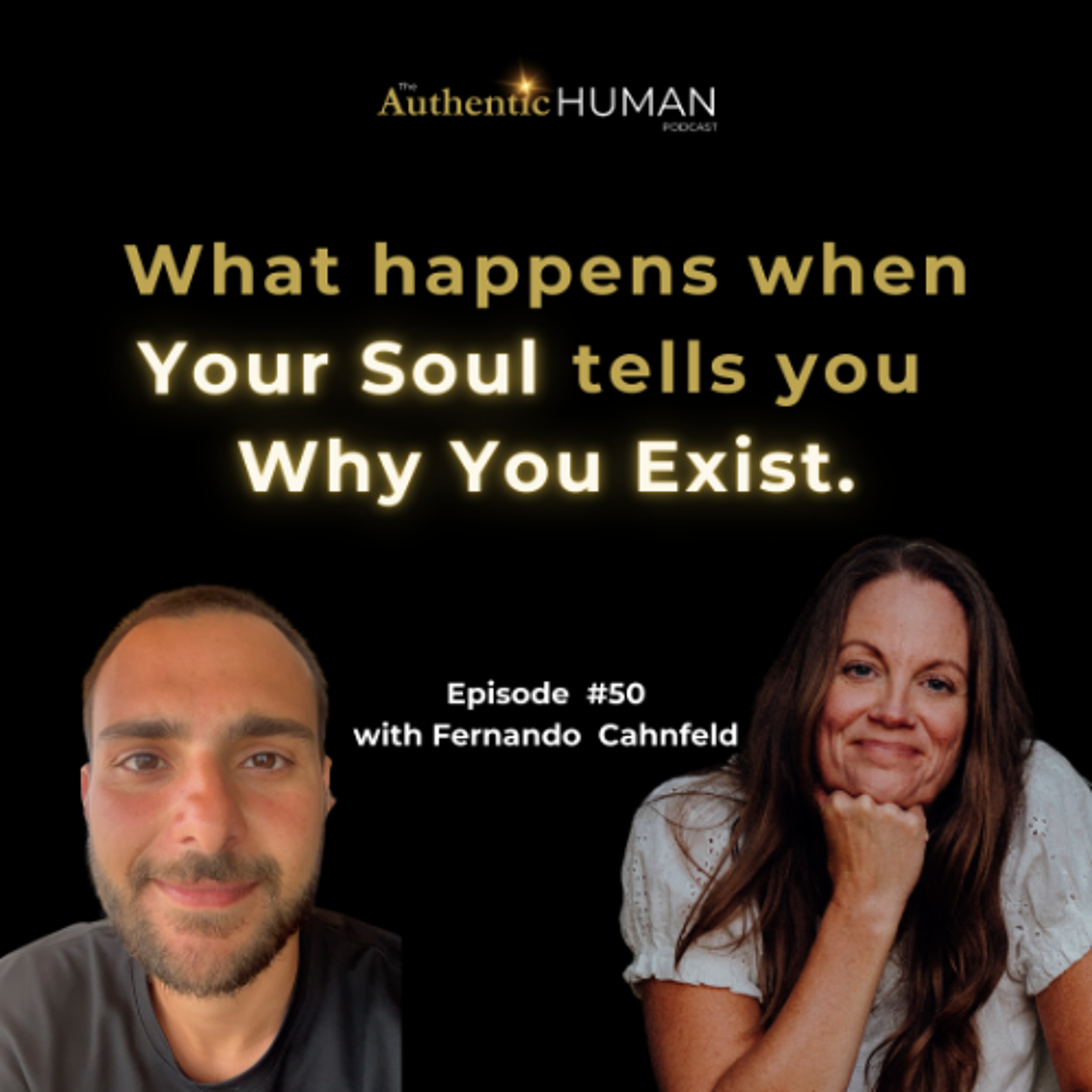 Authentic Human with Michelle Vickers