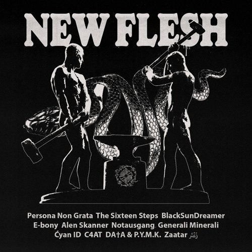 New Flesh - Various Artists (Snippets)