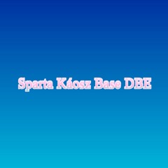 Sparta Káosz Base DBE