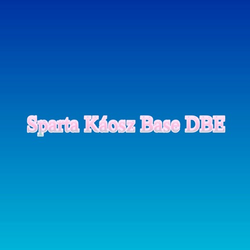 Sparta Káosz Base DBE