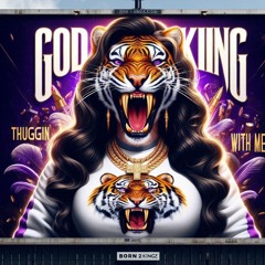 GodKingMajorLucre - Thuggin With Me