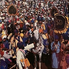 Hau Khari Nihali Pandh (Raag Aasa, Jai Taal) - Raagi Harbans Singh Ghulla Ji