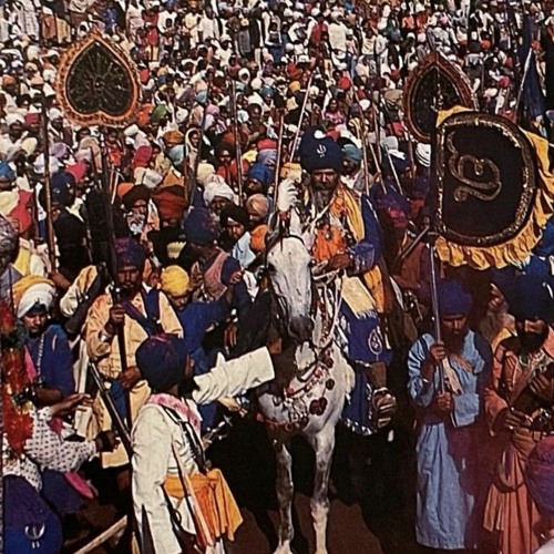 Hau Khari Nihali Pandh (Raag Aasa, Jai Taal) - Raagi Harbans Singh Ghulla Ji