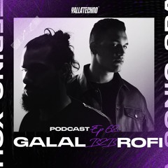 Yalla Techno Podcast | ROFI B2B GALAL | EP62