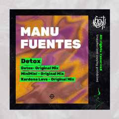 Manu Fuentes - Kardona Love (Original Mix)