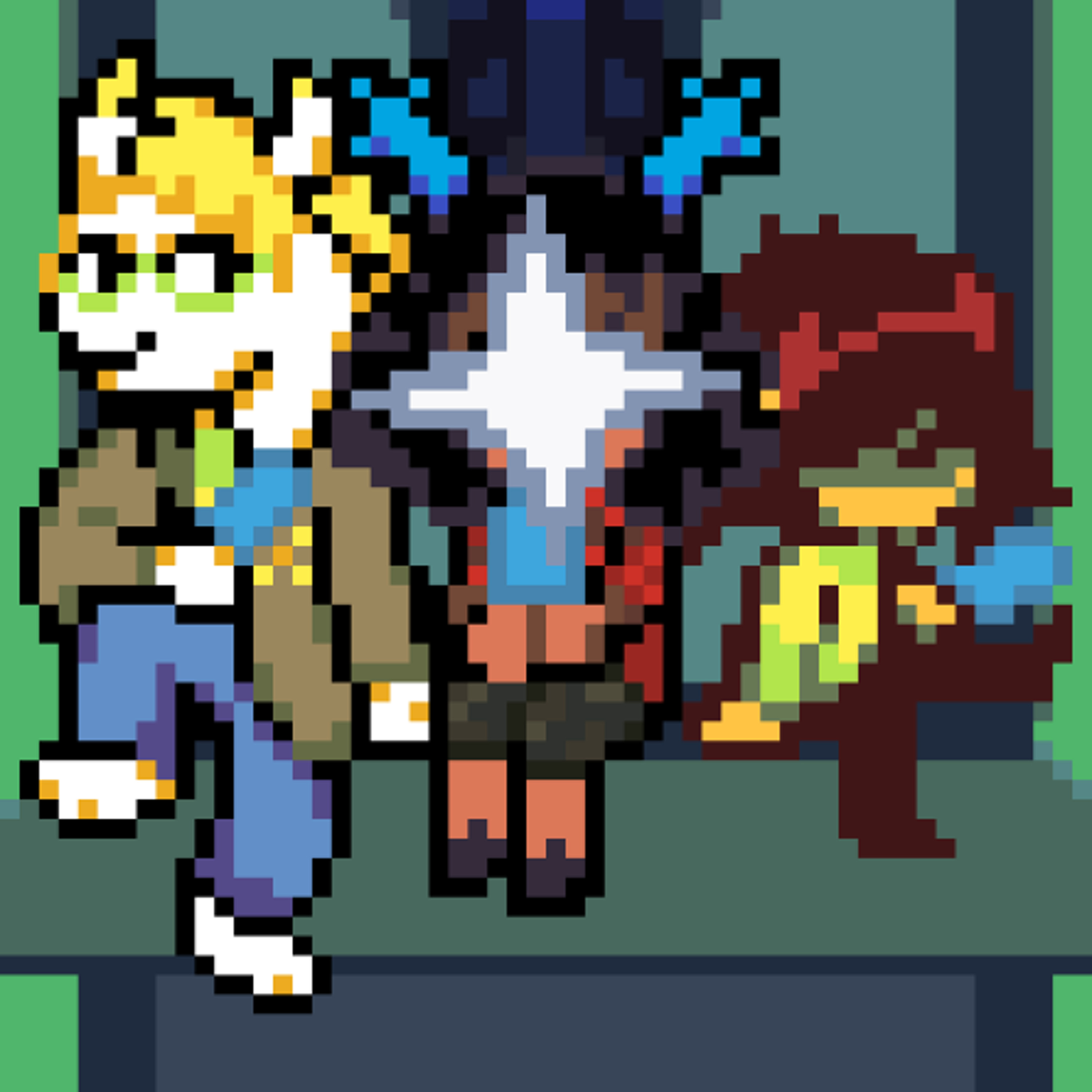 Forgotten Girl episode artwork