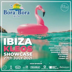 Live Session at Bora Bora Beach Club (27th July 2021 - Ibiza, Spain)