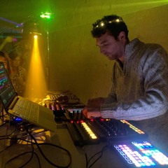 Ableton Live Act @Glagla Private Party (05.02.2022)
