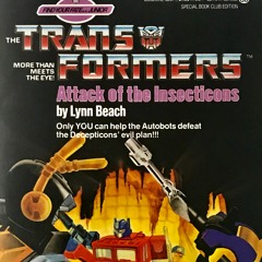 CCYOAA 1 - Transformers Attack Of The Insecticons