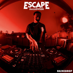 RAINEDROP LIVE @ ESCAPE HALLOWEEN 2024