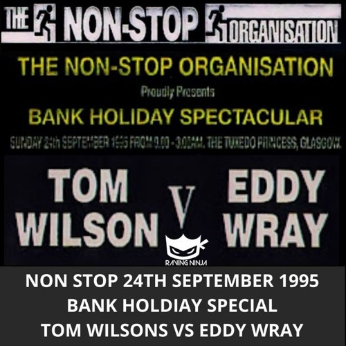Non Stop 24-09-1995 Dj Tom Wlison