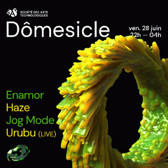 SAT Domesicle closing set June 2024