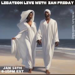 Libation Live with Ian Friday 1-14-24