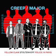 Yellow Claw, Police in Paris, Stoltenhoff - Major (Extended Mix)