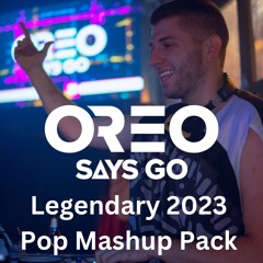 Legendary 2023 Pop Mashup Pack