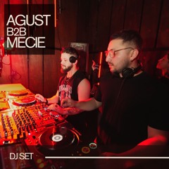 Agust B2B Mecie @ Santo Remedio 15-08-24