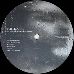 Khira - Sunday Lovestories EP