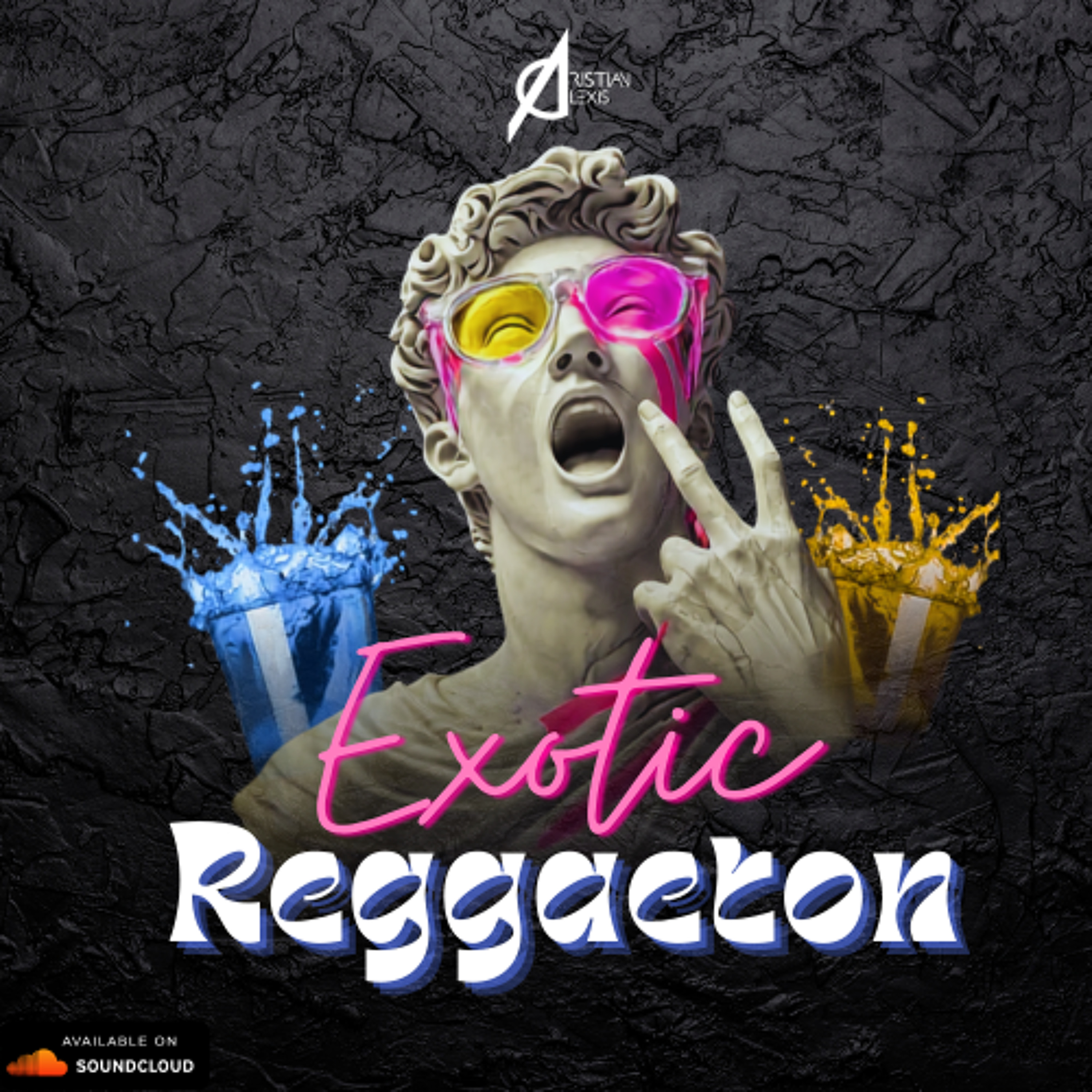 Exotic Reggaeton By Cristian Alexis episode artwork