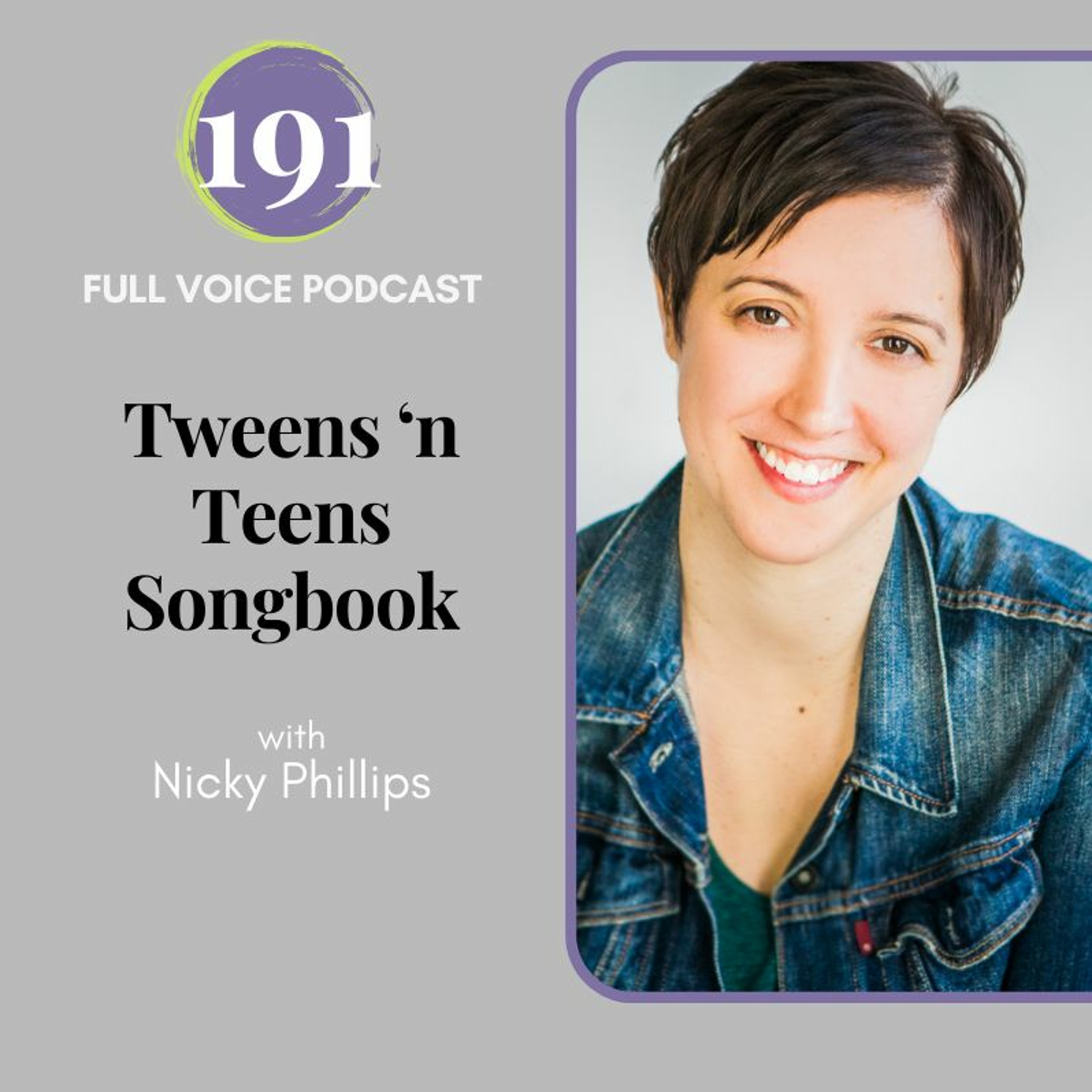 The FULL VOICE Podcast With Nikki Loney