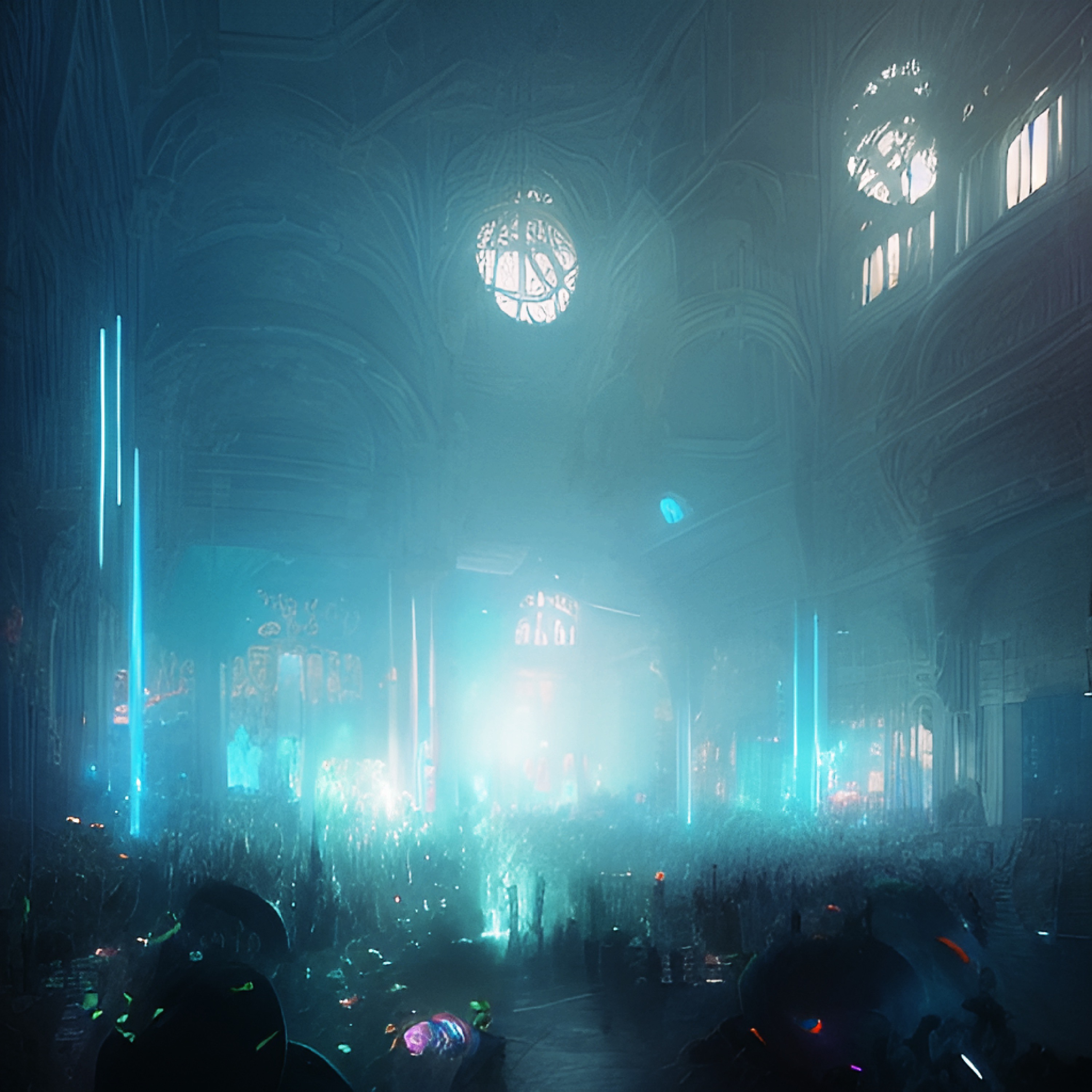 Tonight we Dance episode artwork