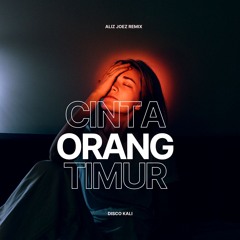 CINTA ORANG TIMUR #DISCOKALI