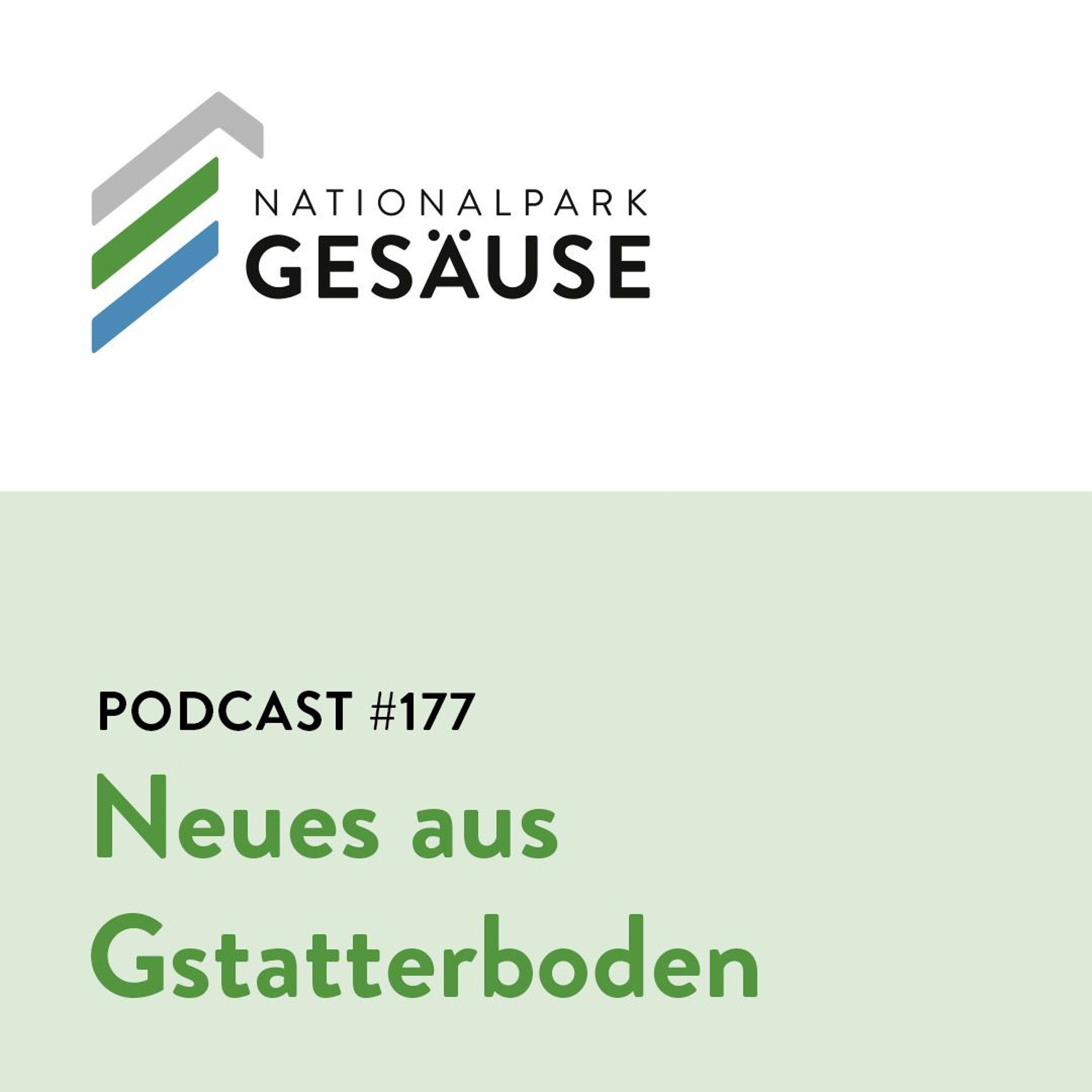 Nationalpark Gesäuse Podcast