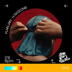 ASAP FERG - PLAIN JANE (H. RAYIZ Drum & Bass REMIX) [FREE DL]