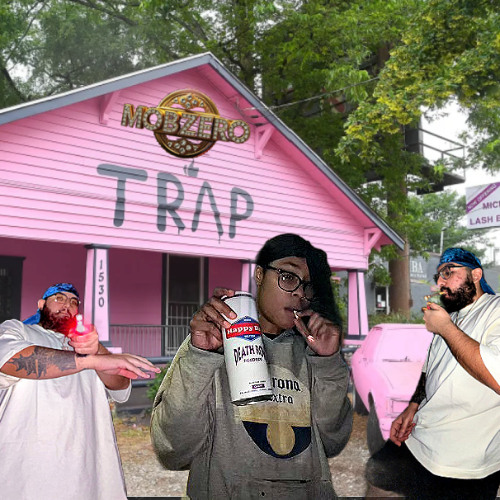 Bando Riddim [FREE]