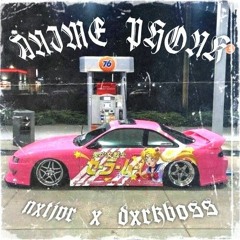 ANIME PHONK x NXTJVR