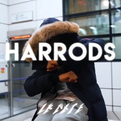 [FREE] Central Cee x Headie One x VG x Melodic Drill Type Beat 2021 - "HARRODS" (prod. lk nxte)