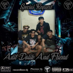 DJ DUGEM FUNKOT TILDROP DUA HATI x AKU YANG TERSAKITI [JUDIKA] 2024 SPECIAL RQ ADIT DOLIK AND FRIEND