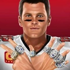 Tom Brady ft. Is!rael