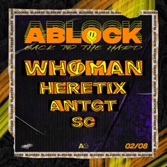 SC - Blocked (Back To The Hard) Hardgroove Opening Set @ Mélomane Club (02/08/24)
